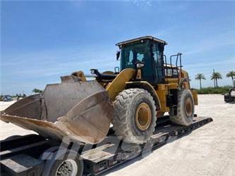 CAT 950M Incarcator pe pneuri