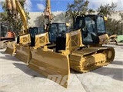 CAT D3 LGP Buldozere pe senile