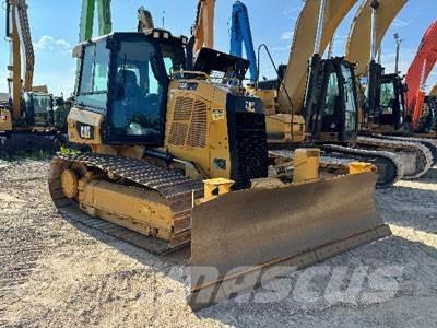 CAT D3K2 LGP Buldozere pe senile