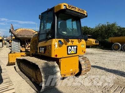 CAT D3K2 LGP Buldozere pe senile