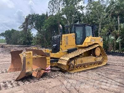 CAT D6 LGP VPAT Buldozere pe senile