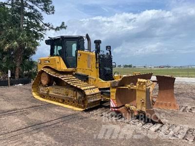 CAT D6 LGP VPAT Buldozere pe senile