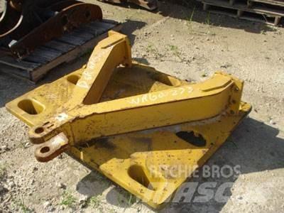 CAT D6R / D6T Drawbar Alte componente