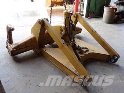 CAT D6R /D6T Ripper, MS Alte componente