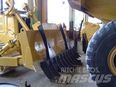 CAT D6R LGP, Rake Alte componente