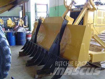 CAT D6R LGP, Rake Alte componente