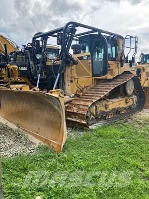 CAT D6T LGP VPAT Buldozere pe senile