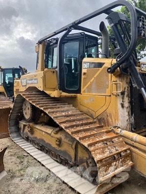 CAT D6T LGP VPAT Buldozere pe senile