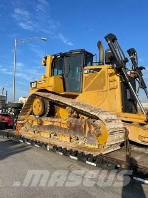 CAT D6T LGP VPAT Buldozere pe senile