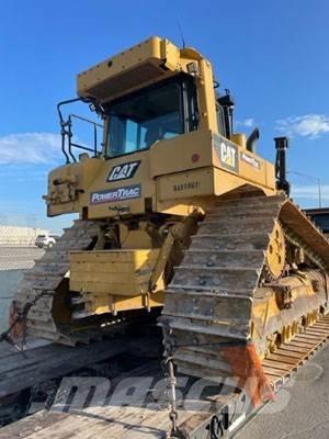 CAT D6T LGP VPAT Buldozere pe senile