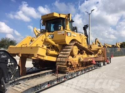 CAT D8T Buldozere pe senile