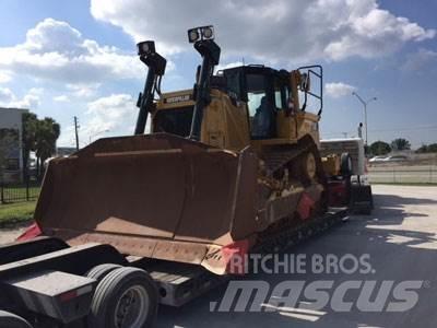 CAT D8T Buldozere pe senile
