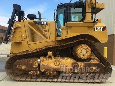 CAT D8T Buldozere pe senile