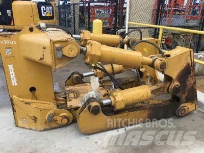 CAT D8T Buldozere pe senile