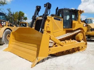 CAT D8T Buldozere pe senile