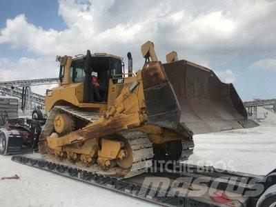 CAT D8T Buldozere pe senile