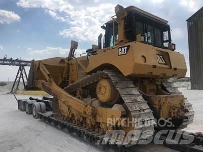 CAT D8T Buldozere pe senile