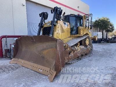 CAT D8T Buldozere pe senile
