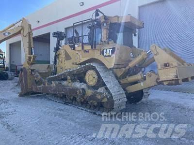 CAT D8T Buldozere pe senile