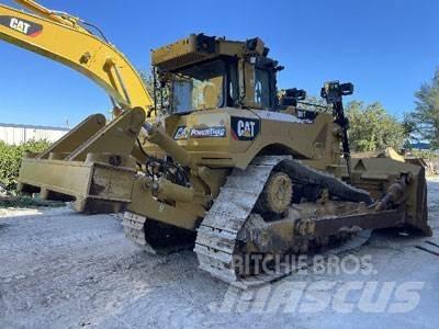 CAT D8T Buldozere pe senile