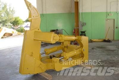 CAT D8T /D8R Ripper, S/S Alte componente