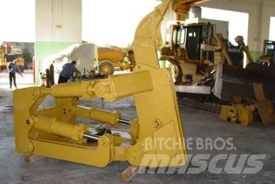CAT D8T /D8R Ripper, S/S Alte componente