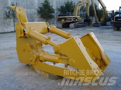 CAT D8T/R/N Ripper, S/S Alte componente
