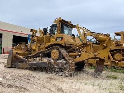 CAT D9T Buldozere pe senile