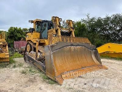 CAT D9T Buldozere pe senile