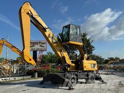 CAT M322D MH Paleta de manipulare