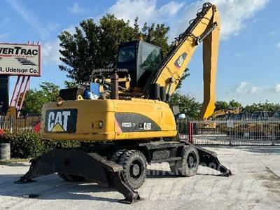 CAT M322D MH Paleta de manipulare
