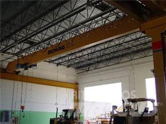Demag EKKE, 10 TON Alte macarale