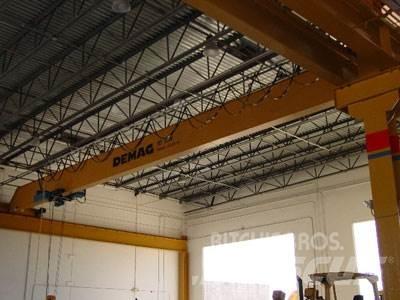 Demag EKKE, 10 TON Alte macarale