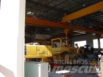 Demag EKKE, 10 TON Alte macarale