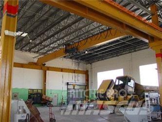Demag EKKE, 10 TON Alte macarale