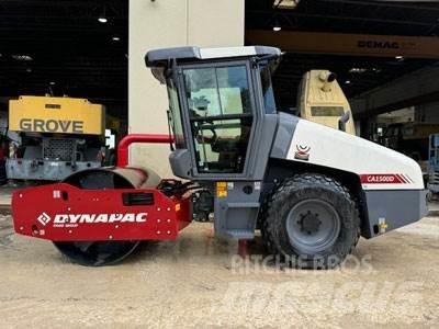 Dynapac CA1500D - New Utilaje construcții - Altele