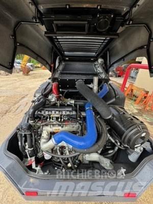 Dynapac CA2500D - New Utilaje construcții - Altele