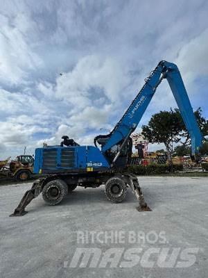 Fuchs MHL340F Paleta de manipulare