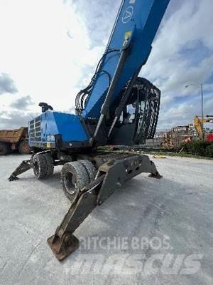 Fuchs MHL340F Paleta de manipulare