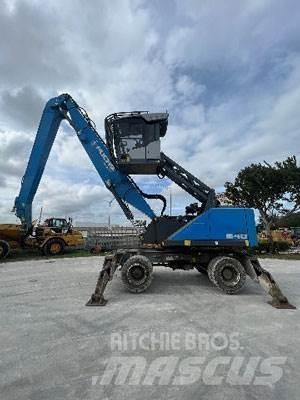 Fuchs MHL340F Paleta de manipulare