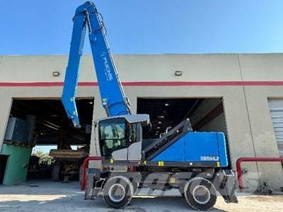 Fuchs MHL350F Paleta de manipulare