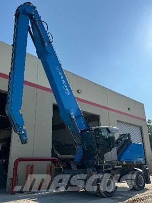 Fuchs MHL350F Paleta de manipulare