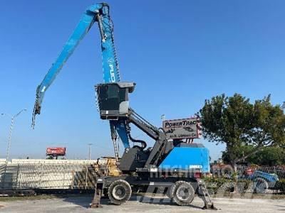 Fuchs MHL360F2 Paleta de manipulare
