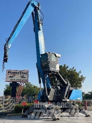 Fuchs MHL360F2 Paleta de manipulare