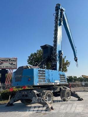 Fuchs MHL360F2 Paleta de manipulare