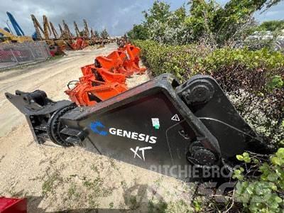 Genesis GXP990R Alte componente