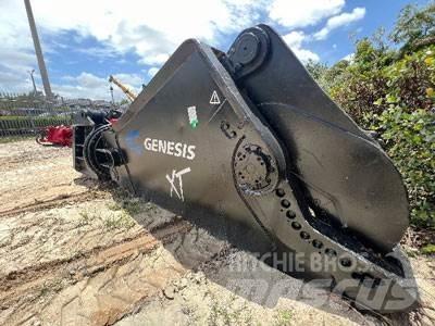 Genesis GXP990R Alte componente