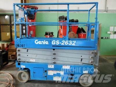 Genie GS2632 Platforme foarfeca