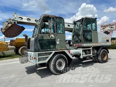 Gradall XL3100 Excavatoare cu roti