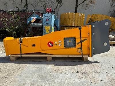 Indeco HP5000FS - New Ciocane / Concasoare